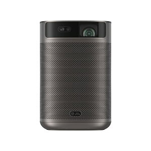 XGIMI MoGo 2 Pro プロジェクター 小型 フルHD 1080p Android TV 11.0搭載 400ISOルーメン / オートフォーカス/自動台形補正 / 8W スピーカーを2基内蔵 / 静音/Bluetooth 対応/アイプロテクション機能/四つのオ