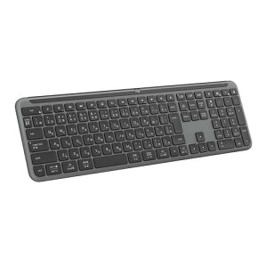 WN[ SIGNATURE SLIM CX L[{[h K950GR ^ Âȃ^CsO Bluetooth Logi Bolt CXL[{[h eL[  Easy-Switch {z dr36P Windows