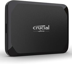 Ot SSD 1TB USB3.2 Gen2Ή őǍx1050MB/b K㗝Xۏؕi Mylio Offertf Crucial X9 CT1000X9SSD902