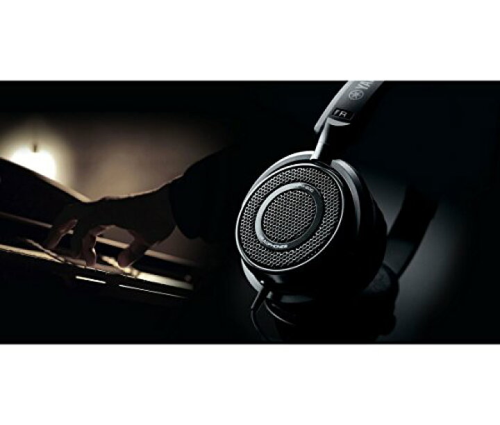 楽天市場】ヤマハ YAMAHA オープンエアー型ヘッドホン ブラック HPH 