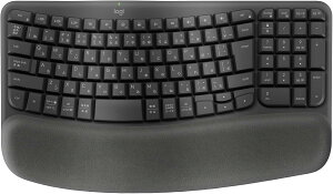 �G���S�m�~�b�N�L�[�{�[�h ���{��z�� ���C�����X�L�[�{�[�h ���W�N�[�� WAVE KEYS K820 ���ɂ��� Bluetooth Logi Bolt ���C�����X ���� �e���L�[ �p�[�����X�g Windows Mac Chrome Android
