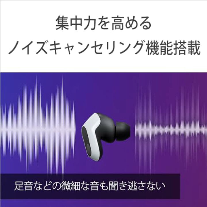 楽天市場】ソニー ゲーミングイヤホン INZONE Buds:WF-G700N Fnatic 