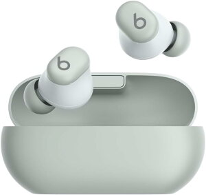 Beats Solo Buds Bluetooth���C�����X�C���t�H�� - �ő�18���Ԃ̍Đ����ԁAApple��Android�Ō݊����A�����}�C�N - (�X�g�[���O���C)