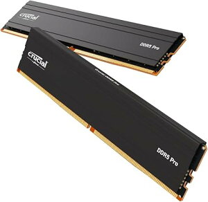 N[VPRO (}CN) fXNgbvp 32GBX2 DDR5-5600 tۏ CP2K32G56C46U5 K㗝Xi