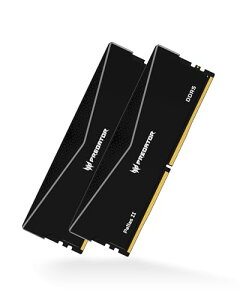 fXNgbvPCp 32GB DDR5 V[Y (PC5-48000) Acer Predator Pallas II DDR5 6000MHz 32GB(16GBx2) CL32 Intel XPM 3.0 AMD EXPO Lbg ubN