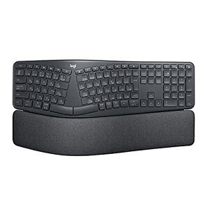 WN[ GSm~bN Xvbg L[{[h ERGO K860 bluetooth Unifying Windows Mac CXL[{[h CX  p[Xg Ki Ot@Cg