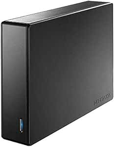 AC I[ f[^ n[hfBXN(df) 1TB USB 3.1 Gen 1(USB 3.0)/2.0ΉOt{[J[ HDJA-UT1R