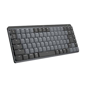 WN[ CX JjJ ptH[}X L[{[h  KX850CT MX MECHANICAL MINI ~j}Xg ^N^C eL[X ÂȑŌ ɐÂ Logi Bolt bluetooth UnifyingΉ