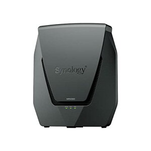 Wi-Fi6 [^ bVΉ[^[ 2,400Mbps + 600Mbps(11a/b/g/n/ac/axΉ) ZLeB VPN\z\ Wi-Fi6fAohΉ Synology WRX560