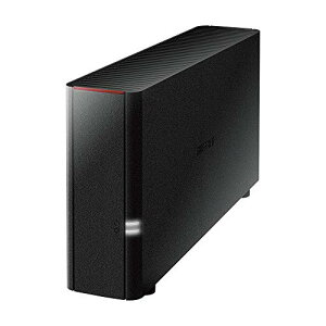 obt@[ lbg[NHDD 1xC 6TB BUFFALO NXe[V LS210D0601G