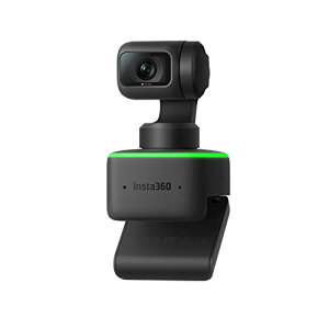 Insta360 Link -4KEFuJ 1/2C`ZT[tPTZ 4KEFuJAAIǐՁAWFX`[AHDRAmCYLZO}CNAp[hAbvgbvpEFuJArfIʘb