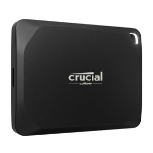 Crucial X10 Pro Ot SSD 1TB USB3.2 iPhone15V[YmF őǍx2100MB/b K㗝Xۏؕi Myliof CT1000X10PROSSD902