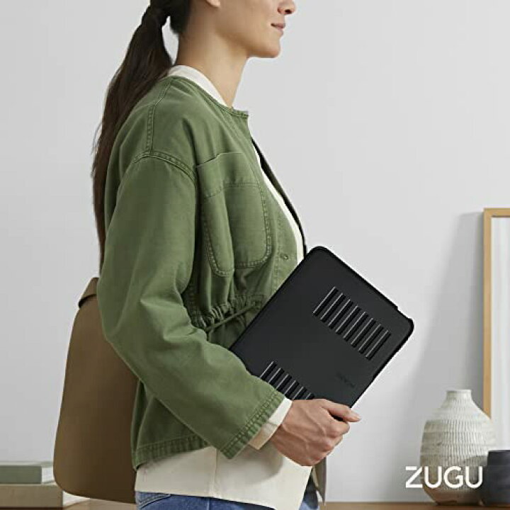 楽天市場】ZUGU iPad 第10世代 ケース (2022) 10.9インチ 極薄