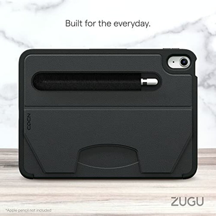 楽天市場】ZUGU iPad 第10世代 ケース (2022) 10.9インチ 極薄
