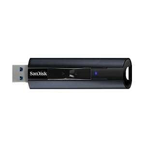 SanDisk USB 256GB USB3.2 Gen1  ǎő420MB/s SanDisk Extreme PRO SDCZ880-256G-J46 VpbP[W Ki