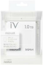 楽天市場】maxellハードディスクivdr1tbの通販