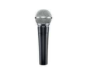 SHURE _Ci~bN}CN SM58-LCE ubN + }CNP[u XLR3s X XLR3s IX 7.5m Zbg SM58CN Ki/