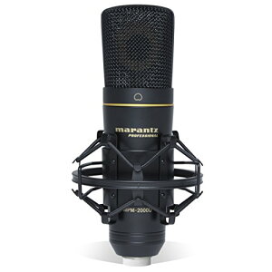 }cv(Marantz Professional) USB}CN RfT[}CN Q[~O e[N DAW^ zMp R[fBO VbN}Eg ۊǗpP[Xt ubN MPM2000U