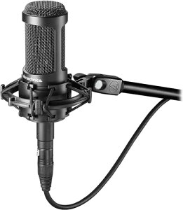 I[fBIeNjJ AT2050 RfT[}CN XLR Pw}CN / ow / Sw / [JbgXCb` / PADXCb` / pVbN}Egt/ R[fBO / ^ / zM / |