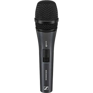 �[���n�C�U�[ (Sennheiser) �_�C�i�~�b�N�}�C�N���z�� �X�[�p�[�J�[�f�B�I�C�h/�X�C�b�`�t e 845-S �������K�i