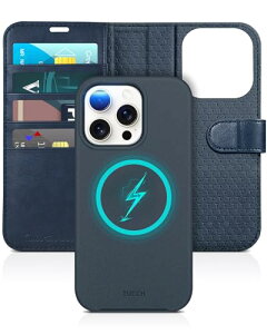 X}zP[X iPhone 15 Pro Ή P[X 蒠^ 2in1  iPhone 15 v P[X O\ 2way PU Ռz Sʕی J[h[ RFIDubLO uX^h@\ 6.1 C`Ή (