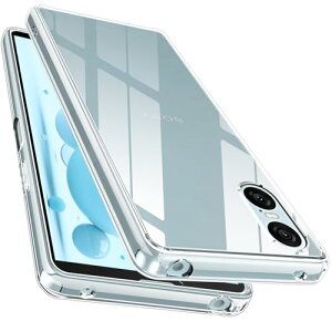 �X�}�z�P�[�X Xperia 10 VI �P�[�X SO-52E SOG14 XQ-ES44 �N���A�P�[�X 2�d�\�� TPU+PC �X�g���b�v�z�[���t�� ���h�~ �l������~�� �ϏՌ� ���^ ���C�����X�[�d �\�j�[�G�N�X�y���A 10 V �X�}�z�J�o�[