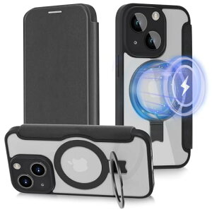 X}zP[X iPhone14 p P[X蒠^ X^h@\ MagSafeΉ BX^h Sʕی ϏՌ U[P[X J[h[1 K CX[d ~ wh~ wʓ ČRMILKi