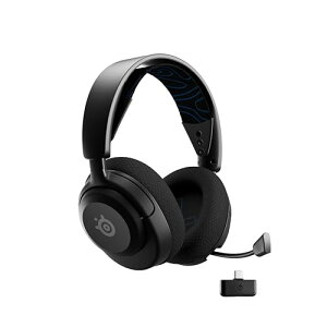 SteelSeries CX Q[~OwbhZbg Arctis Nova 5P wbhz y  CX PlayStationp }[d 60ԘAgp\ \ Ki [J[ۏ1N 61673 ubN