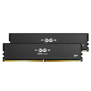 VRp[ Q[~O DDR5 32GB (2x16GB) 6000MHz (PC5-48000) 288-pin CL30 1.35V UDIMM fXNgbvPCp DRAM w/Heatsink SP032GXLWU60AFDEAE
