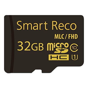 X}[gR(SmartReco)  microSDJ[h 32GB WHSR-510/532p