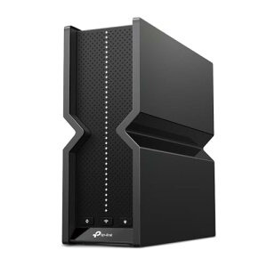 TP-Link WiFi ���[�^�[ WiFi7 ���� �������[�^�[ BE15000�K�i 320MHz (11,528 + 2,882 + 688Mbps) �g���C�o���h 10G�|�[�g VPN MLO 4K-QAM �g���C�o���h Archer BE700