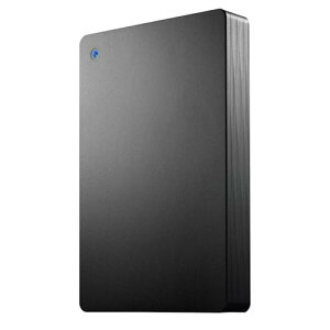 IODATA �O�t��HDD 4TB �J�N����Lite �e���r�^�� PC ���Ή� 4K�^�� USB�o�X�p���[(USB 5Gbps/3.2 Gen1 �Ή�)�f�[�^�ۑ� �o�b�N�A�b�v �É� �R���p�N�g �|�[�^�u�� ���{���[�J�[ HDPH-UTV4DK/E