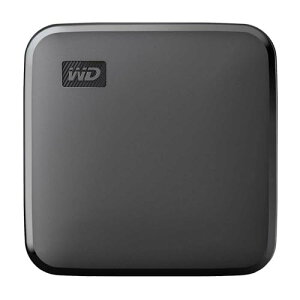 �E�G�X�^���f�W�^��(Western Digital) WD �|�[�^�u��SSD 1TB Elements SE SSD �ő�ǎ��400 MB/�b �O�t��SSD PS4 / PS5���[�J�[����m�F�� ���[�J�[3�N�ۏ� WDBAYN0010BBK-WE