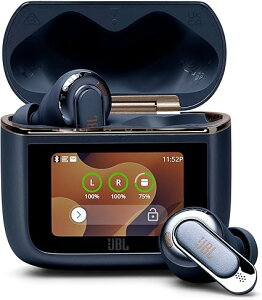 JBL TOUR PRO 3 ���C�����X�C���z�� bluetooth/�n�C�u���b�h�m�C�Y�L�����Z�����O/�n�C���]���C�����XLDAC/�f���A���h���C�o�[/�}���`�|�C���g/�h�o �h��/���C�����X�[�d�Ή�/�X�}�[�g�^�b�`�f�B�X