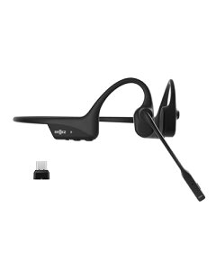 Shokz �r�W�l�X�C���z�� USB-C�A�_�v�^�[�t�� ���`�� ���C�����X bluetooth �I�[�v���C���[�w�b�h�z�� �����ǂ��Ȃ� �����y�A�����O �}�C�N�t�� �Z�K�F�؍ς� �m�C�Y�L�����Z�����O�}�C�N �N���A