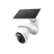 TP-Link Tapo 防犯カメラ ペットカメラ 屋外 ソーラー 監視カメラ みまもりカメラ 見守りカメラ スマホ対…