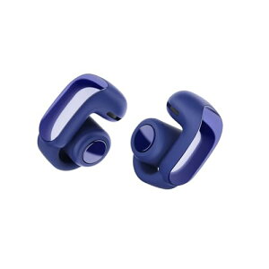 Bose Ultra Open Earbuds LE ��ԃI�[�f�B�I �C���z�� �I�[�v���C���[ ���S ���C�����X Bluetooth�ڑ� �}�C�N�t �ő�7.5���ԍĐ� �h�H �~�b�h�i�C�g�o�C�I���b�g