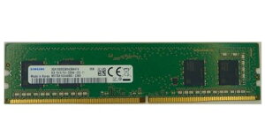 SAMSUNG �T���X������ PC4-25600 DDR4-3200 8GB �f�X�N�g�b�vPC�p �������[ 288pin Unbuffered DIMM M378A1G44AB0-CWE