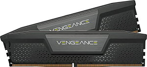 CORSAIR DDR5-5200MHz fXNgbvPCp  VENGEANCE DDR5 64GB 32GB*2 CMK64GX5M2B5200C40 (PC5-41600)