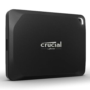 Ot SSD 2TB USB3.2 Gen2Ή őǍx2100MB/b K㗝Xۏؕi Mylio Offertf Crucial X10 Pro CT2000X10PROSSD902