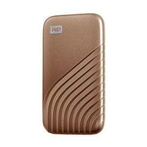 WD |[^uSSD 2TB S[h USB3.2 Gen2 Type-c My Passport SSD őǎ1050 MB/b OtSSD /[J[5Nۏ WDBAGF0020BGD-WESN K㗝Xi