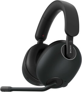 �\�j�[ �Q�[�~���O�w�b�h�Z�b�g INZONE H9: WH-G900N: Bluetooth/�m�C�L��������/���̉���/��x��/�����Ԏg�p���Ă����Â炢/�u�[���}�C�N�t��/Perfect for PlayStation5 PS5 �u���b�N