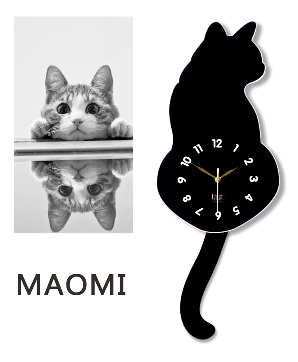 楽天市場】壁掛け時計 インテリア時計 おしゃれ かわいい 北欧