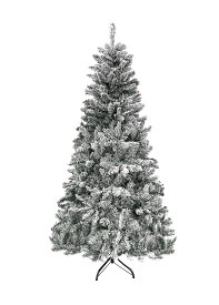 クリスマスツリー 120cm 150cm 180cm LEDライト付き 北欧 おしゃれ 雪化粧 豊富な枝数 オーナメント無し シンプル 高級 飾り 豊富な枝数 組立簡単 クリスマス プレゼント ギフト 雰囲気満点 送料無料 Christmas Tree ボリュームたっぷり贅沢な存在感