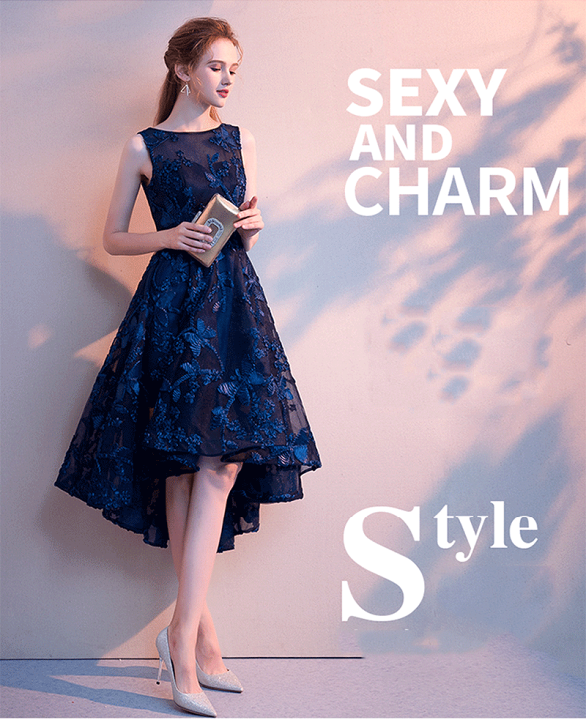 楽天市場】6色 パーティードレス ノースリーブ フィッシュテール 結婚