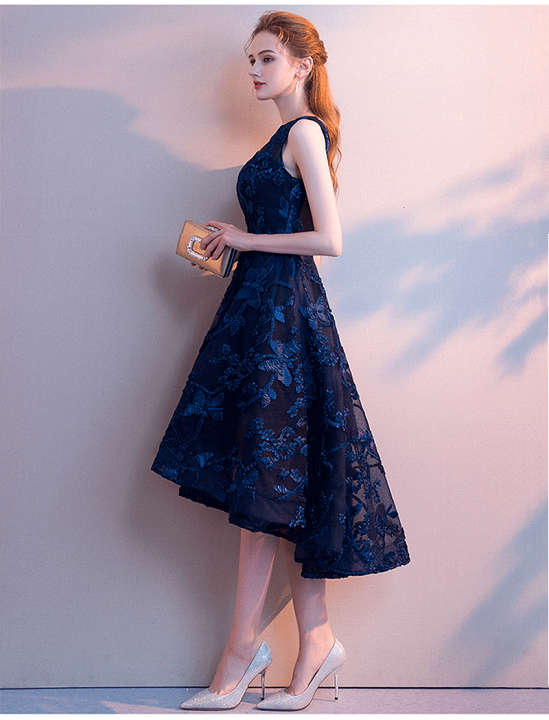 楽天市場】パーティードレス ノースリーブ フィッシュテール 結婚式