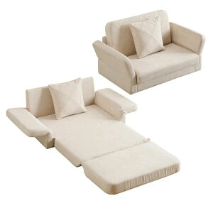 ソファ ソファベッド フロアソファ コンパクト ローソファ こたつ用 ソファー 2人掛け 1人暮らしマルチに使える3WAY 6段階リクライニン