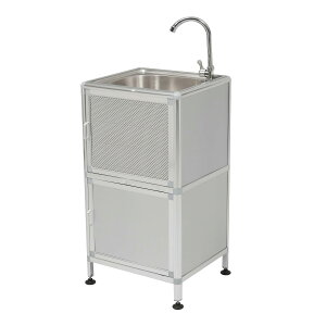y͂tŕ֗zO  XeX W46×D35×H108cm K[fVN Ƒ Lb` 䏊 O Ȉ VN