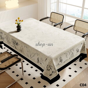 �������� �e�[�u���N���X �k�� 7�F 12�T�C�Y�傫�� �h�� PVC�� �h���h�����H ����~�� ���� �e�[�u���}�b�g �f�X�N�}�b�g �H��J�o�[ �}���`�J�o�[ ���X�g���� �_�C�j���O�e�[�u�� �� �ƒ�p 