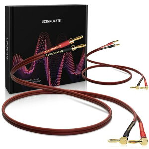 UCINNOVATE2�p�b�N14AWG�X�s�[�J�[���C���[�o�i�i�v���O�t��3mHiFiOFC�X�s�[�J�[�P�[�u�������b�L���p�o�i�i�v���O����o�i�i�v���O�փI�[�f�B�I�P�[�u���X�s�[�J�[�R�[�h�I�[�f�B�I�}�j�A�c